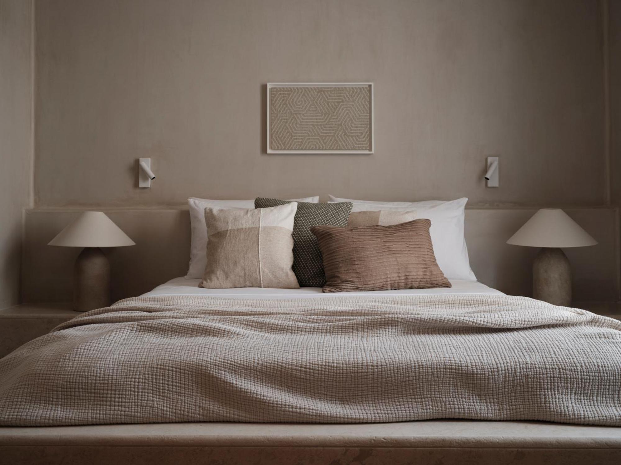 Akria Seaside Suites 纳乌萨 外观 照片