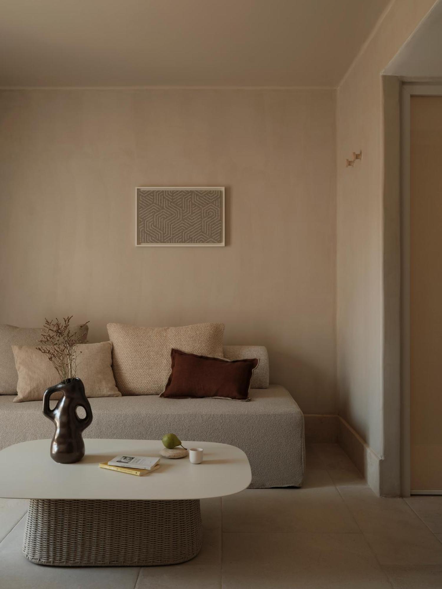 Akria Seaside Suites 纳乌萨 外观 照片
