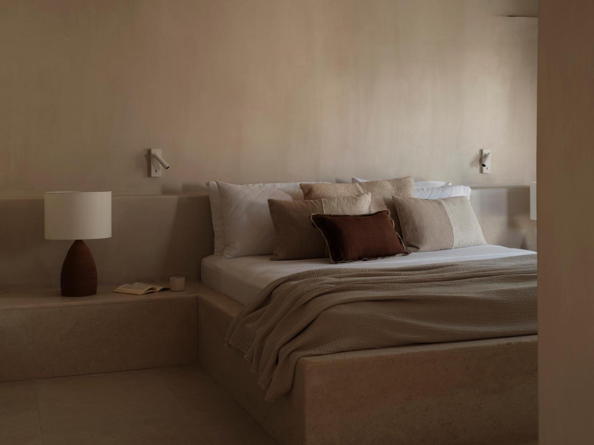 Akria Seaside Suites 纳乌萨 外观 照片